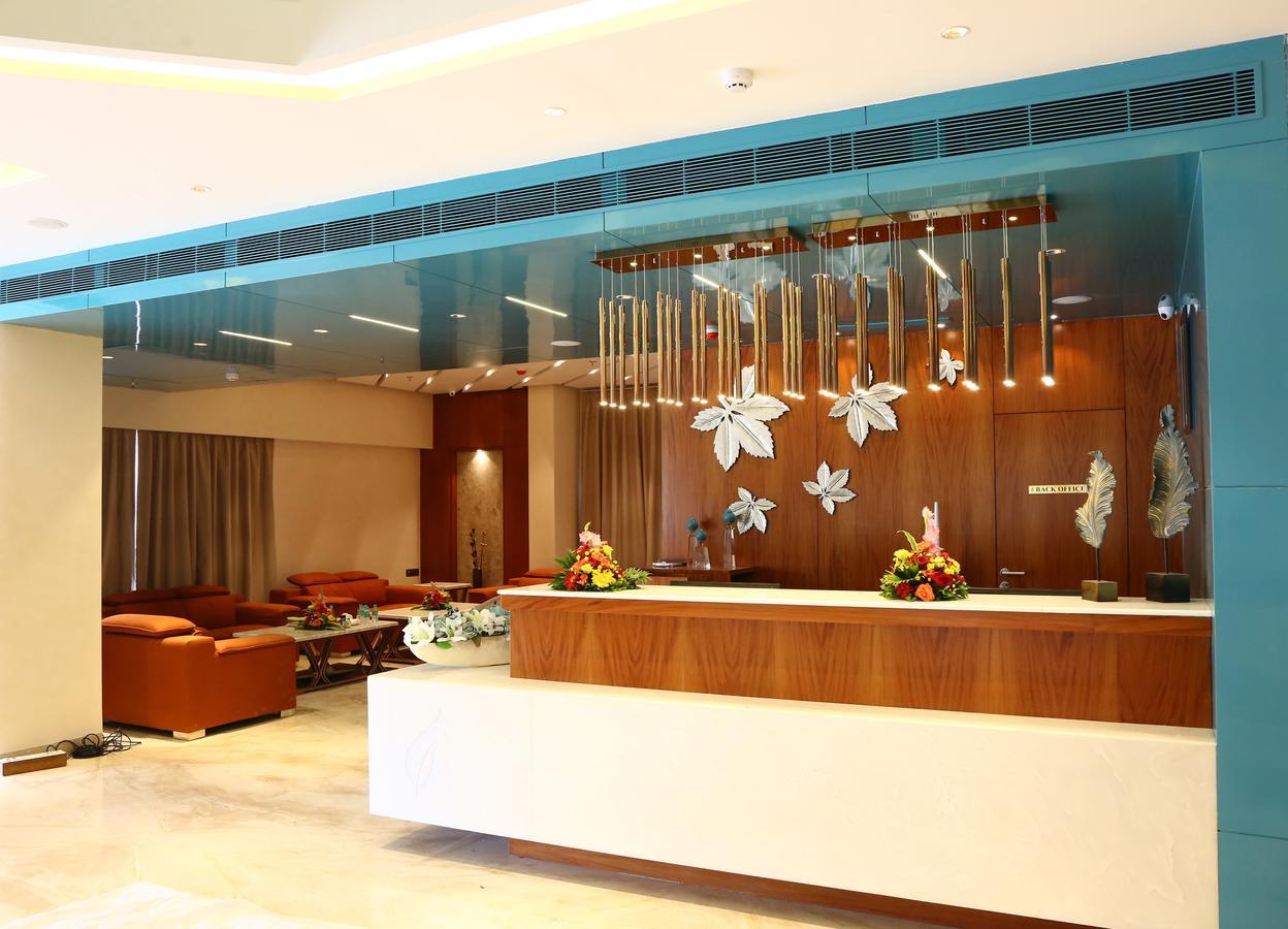 Skk Blu Hotel & Spa Udajpur Zewnętrze zdjęcie