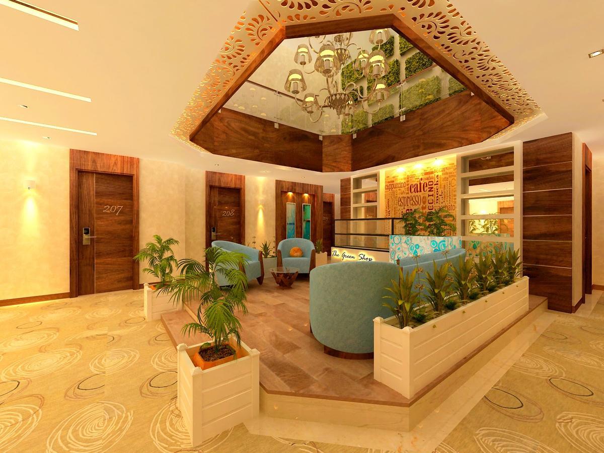 Skk Blu Hotel & Spa Udajpur Zewnętrze zdjęcie