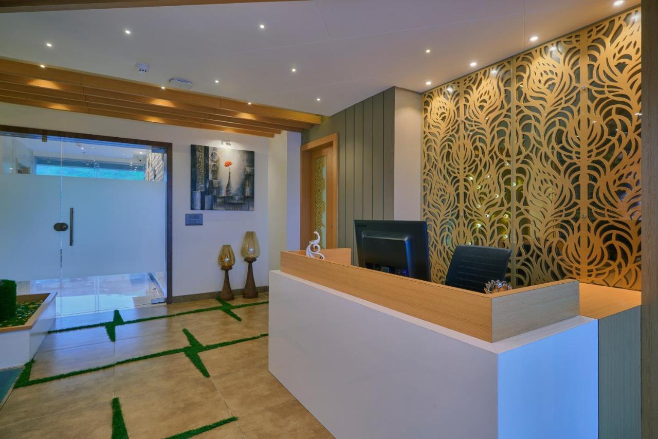 Skk Blu Hotel & Spa Udajpur Zewnętrze zdjęcie