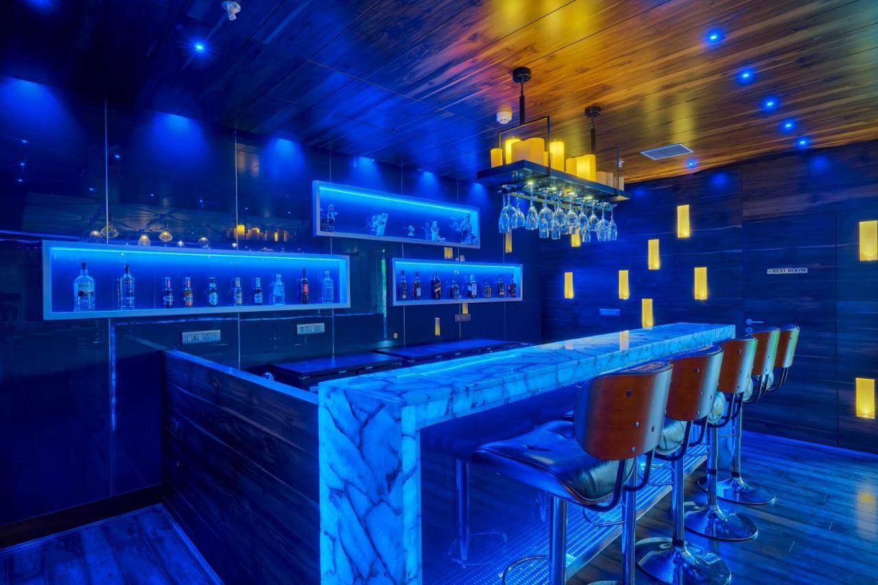 Skk Blu Hotel & Spa Udajpur Zewnętrze zdjęcie