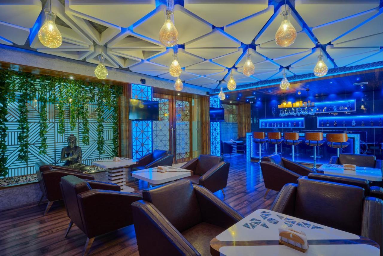 Skk Blu Hotel & Spa Udajpur Zewnętrze zdjęcie