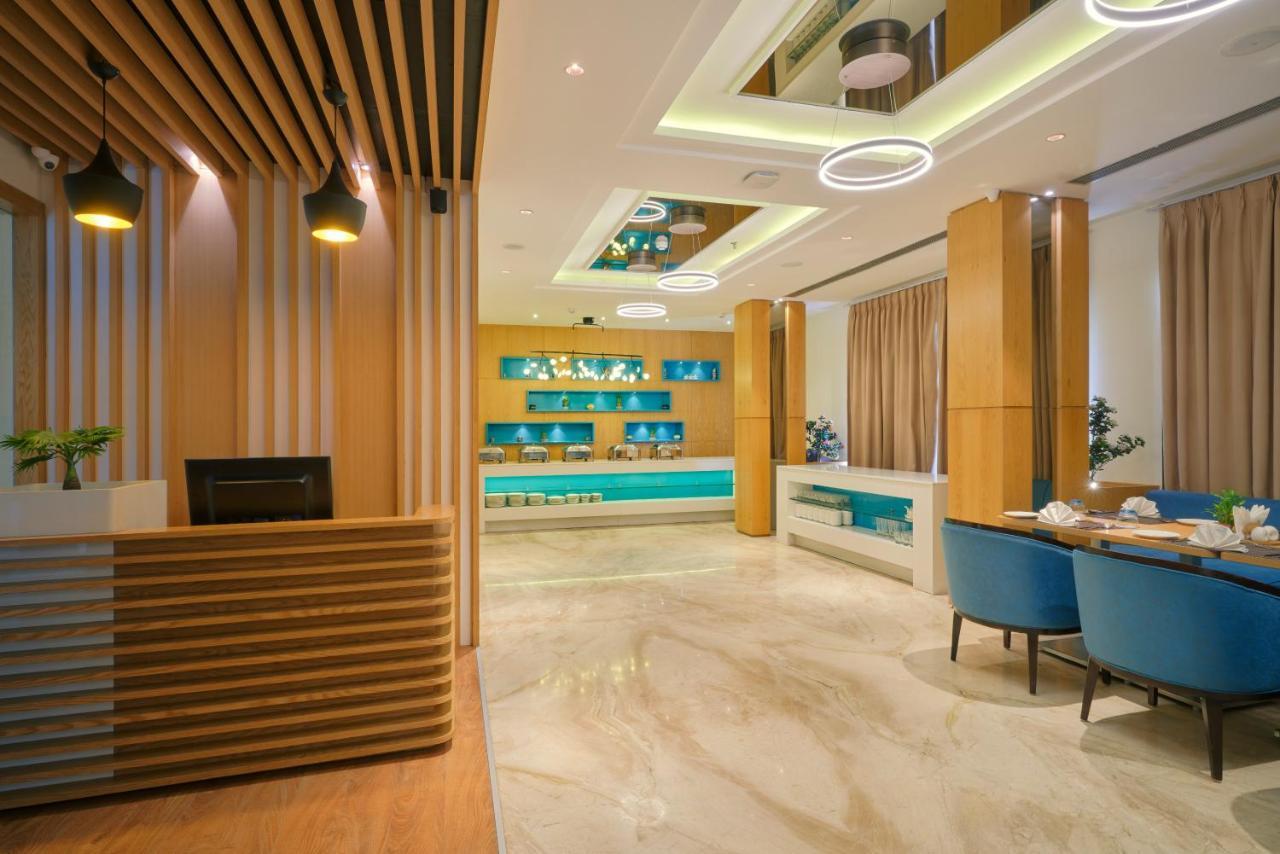 Skk Blu Hotel & Spa Udajpur Zewnętrze zdjęcie