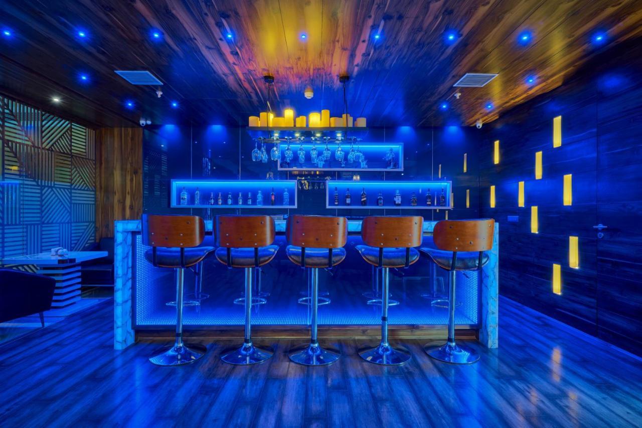 Skk Blu Hotel & Spa Udajpur Zewnętrze zdjęcie
