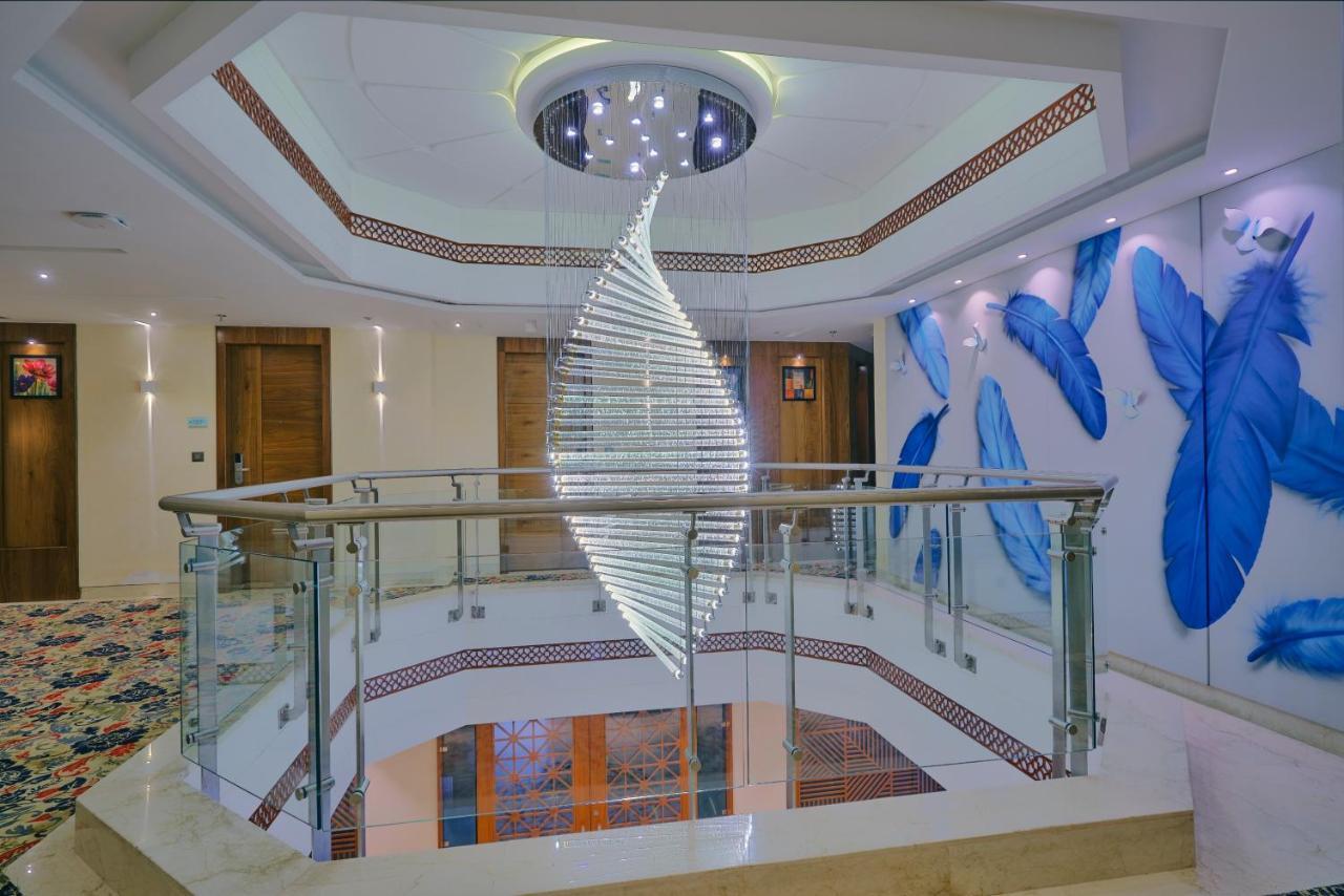 Skk Blu Hotel & Spa Udajpur Zewnętrze zdjęcie