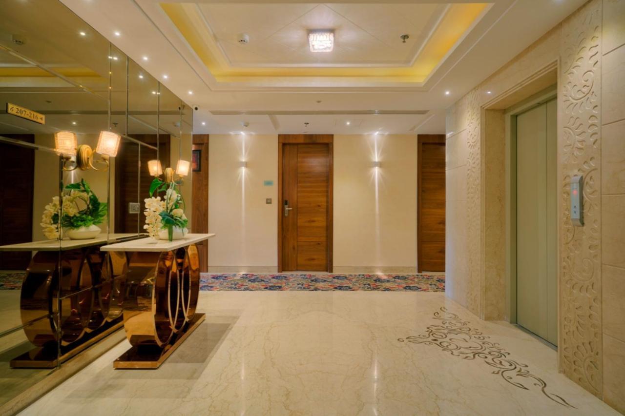 Skk Blu Hotel & Spa Udajpur Zewnętrze zdjęcie